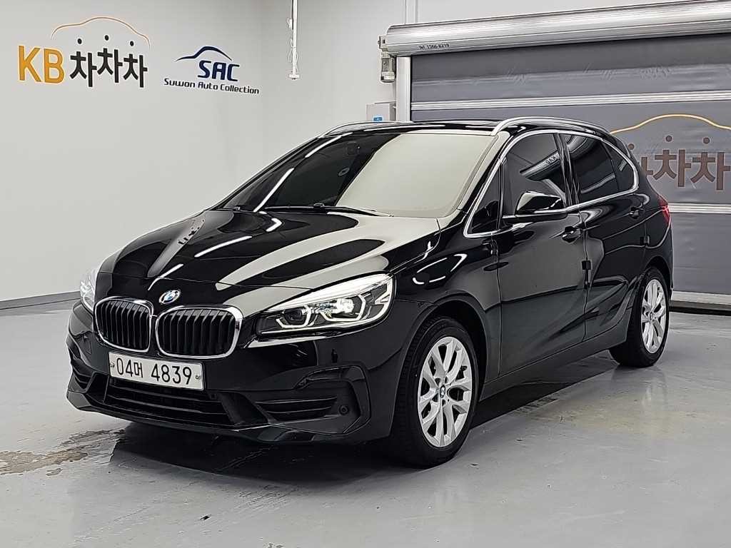 BMW 2시리즈 2시리즈 액티브 투어러 (F45) 조이 이미지 1