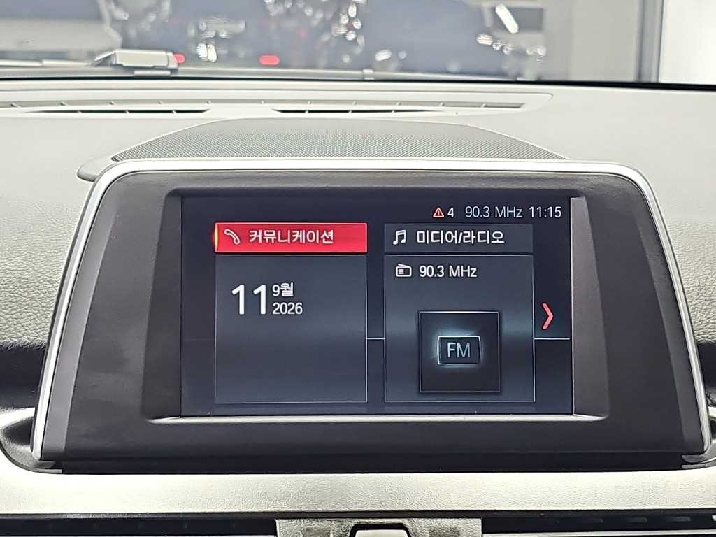 BMW 2시리즈 2시리즈 액티브 투어러 (F45) 조이 이미지 14