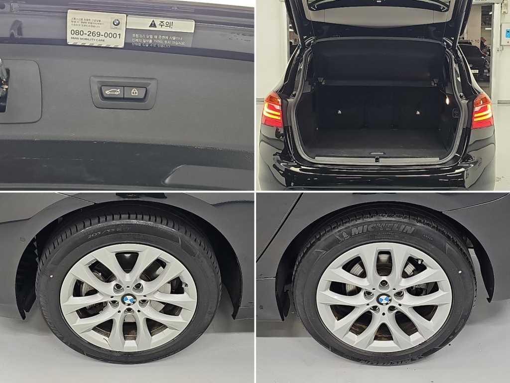 BMW 2시리즈 2시리즈 액티브 투어러 (F45) 조이 이미지 18
