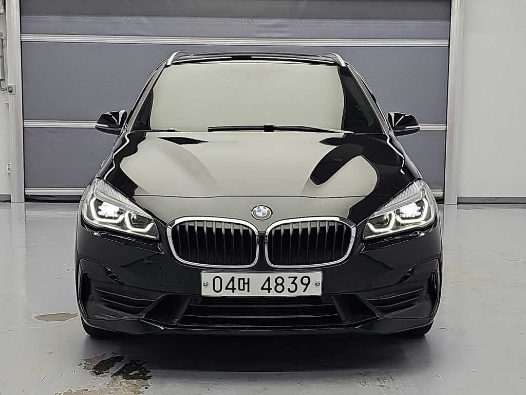 BMW 2시리즈 2시리즈 액티브 투어러 (F45) 조이 이미지 2