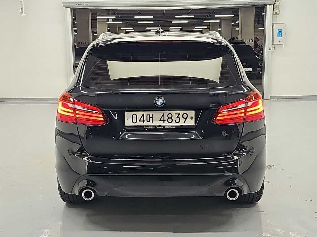 BMW 2시리즈 2시리즈 액티브 투어러 (F45) 조이 이미지 3
