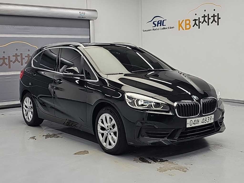 BMW 2시리즈 2시리즈 액티브 투어러 (F45) 조이 이미지 4