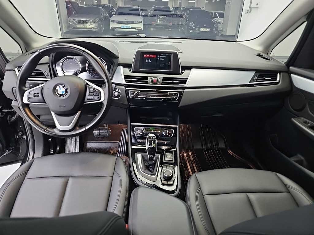BMW 2시리즈 2시리즈 액티브 투어러 (F45) 조이 이미지 7