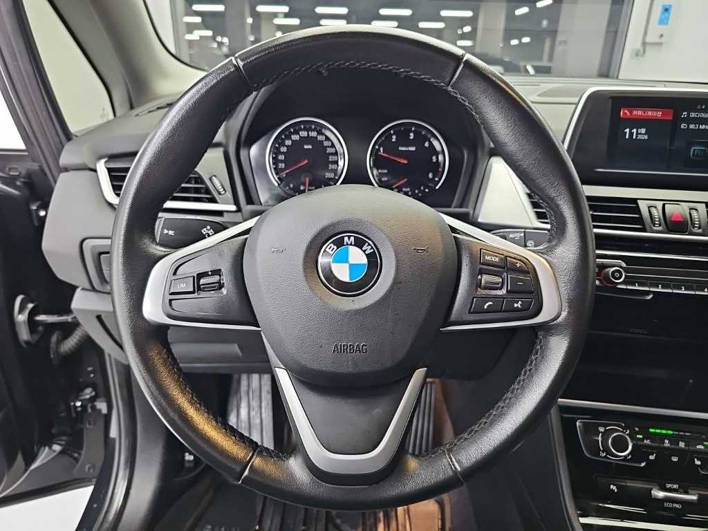 BMW 2시리즈 2시리즈 액티브 투어러 (F45) 조이 이미지 9