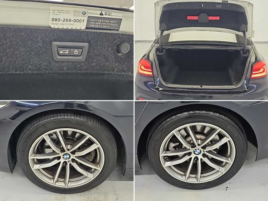 BMW 5시리즈 5시리즈 (G30) 520d M 스포츠 플러스 이미지 20