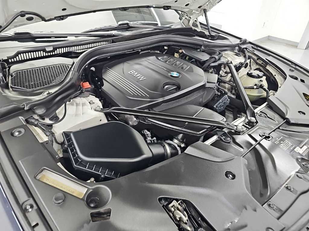 BMW 5시리즈 5시리즈 (G30) 520d M 스포츠 플러스 이미지 5
