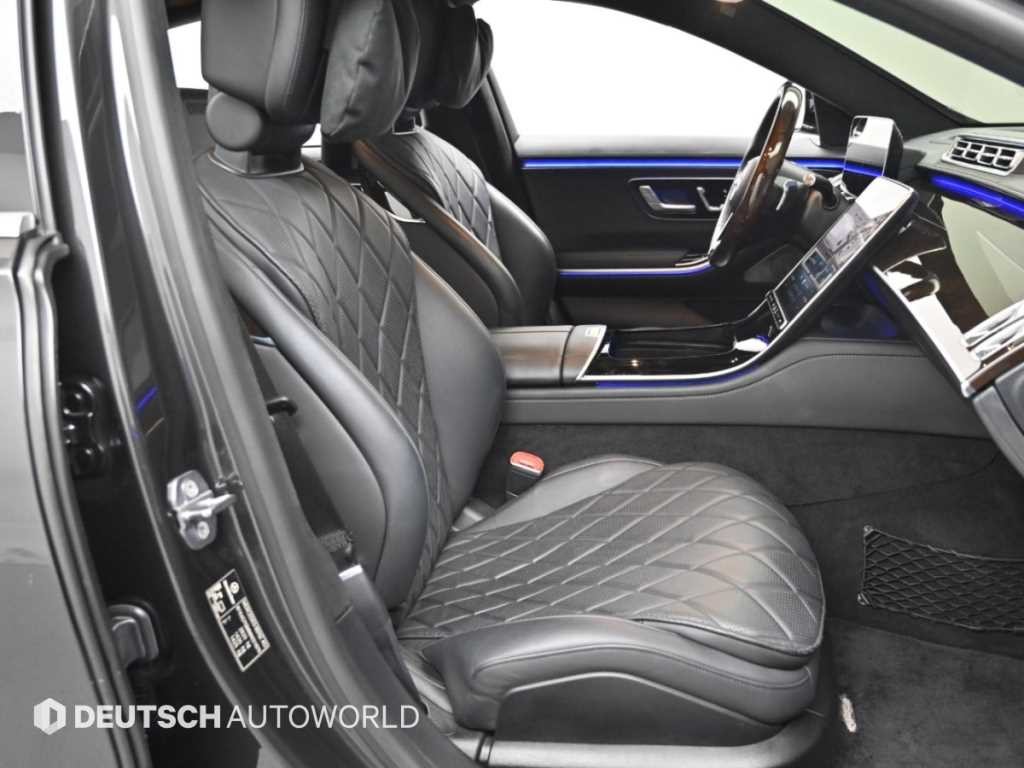 벤츠 S 클래스 S클래스-W223 S580L 4MATIC 이미지 10