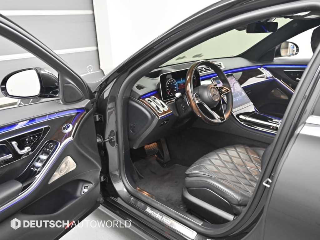 벤츠 S 클래스 S클래스-W223 S580L 4MATIC 이미지 11