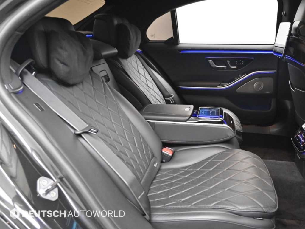 벤츠 S 클래스 S클래스-W223 S580L 4MATIC 이미지 12