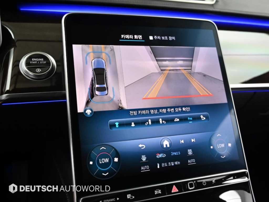 벤츠 S 클래스 S클래스-W223 S580L 4MATIC 이미지 15