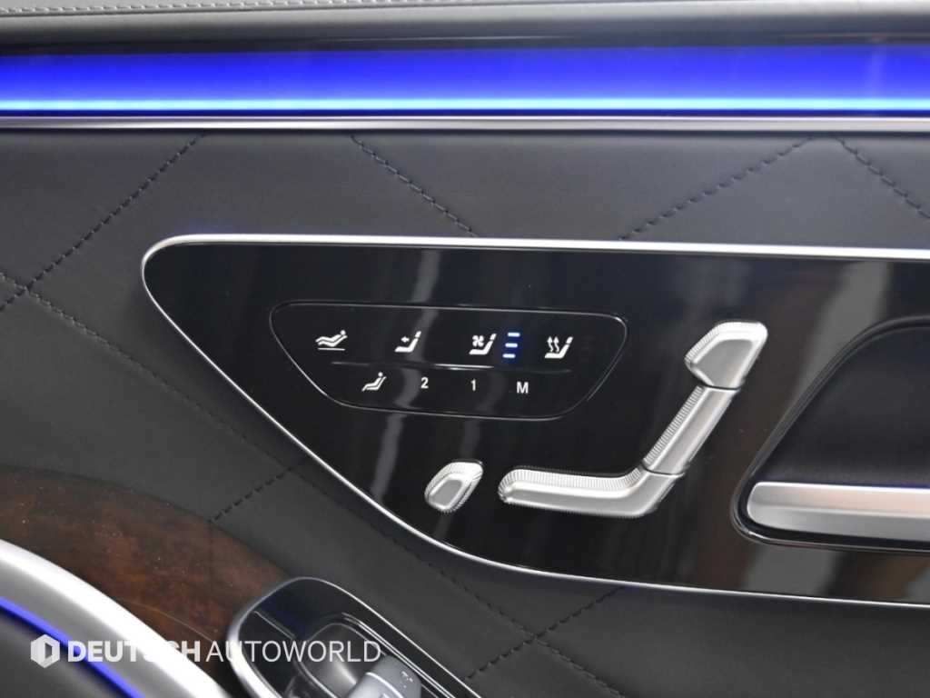 벤츠 S 클래스 S클래스-W223 S580L 4MATIC 이미지 16