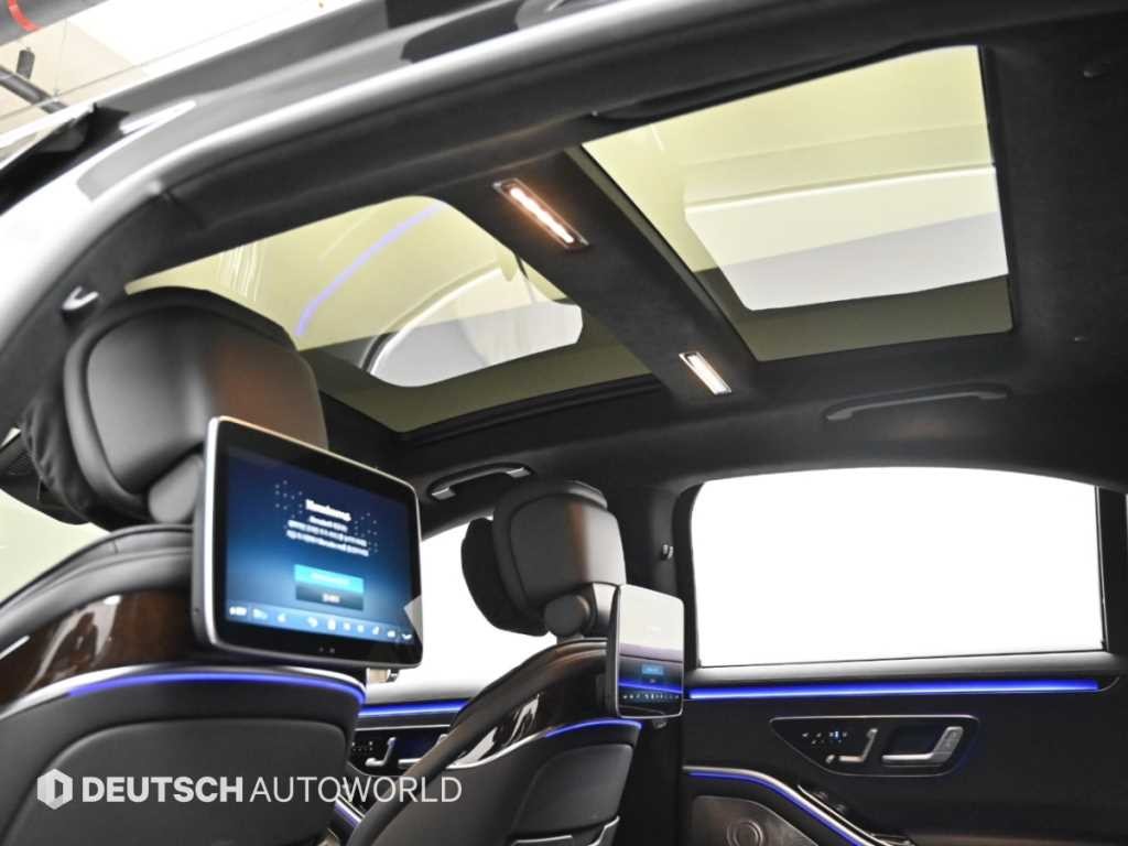 벤츠 S 클래스 S클래스-W223 S580L 4MATIC 이미지 18