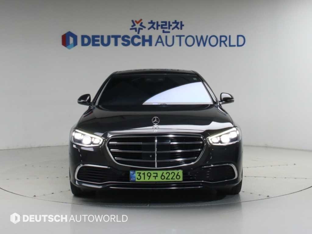 벤츠 S 클래스 S클래스-W223 S580L 4MATIC 이미지 3