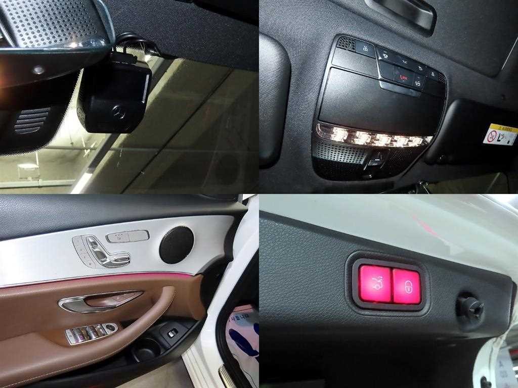벤츠 E 클래스 E-클래스 W213 E250 아방가르드 이미지 18