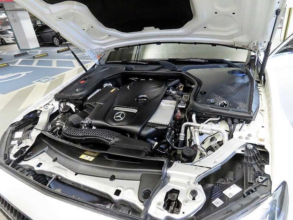 벤츠 E 클래스 E-클래스 W213 E250 아방가르드 이미지 19