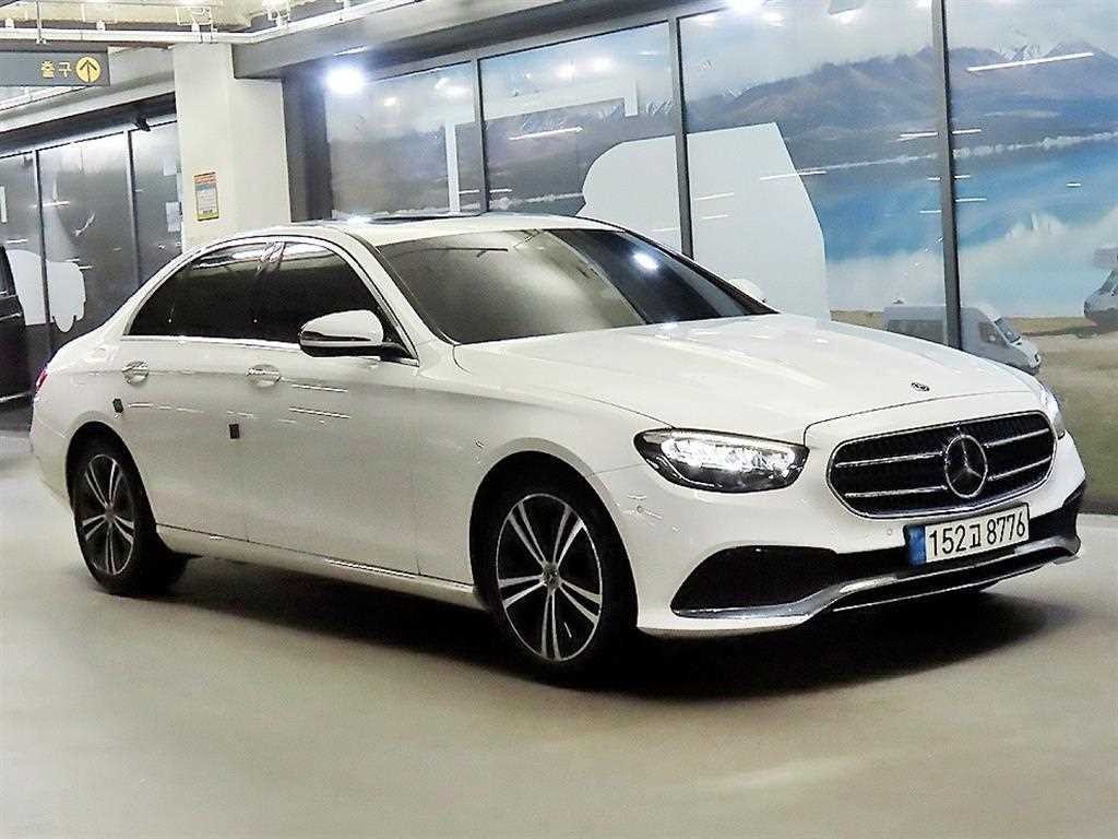벤츠 E 클래스 E-클래스 W213 E250 아방가르드 이미지 2