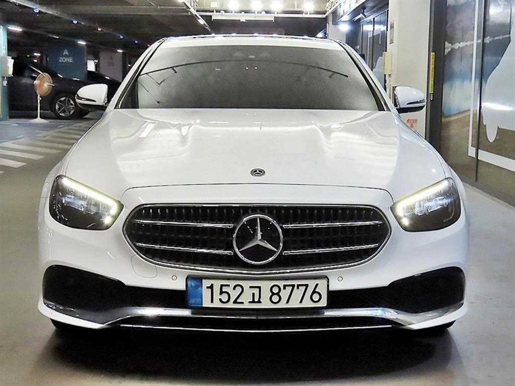 벤츠 E 클래스 E-클래스 W213 E250 아방가르드 이미지 3