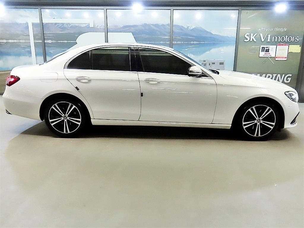벤츠 E 클래스 E-클래스 W213 E250 아방가르드 이미지 4