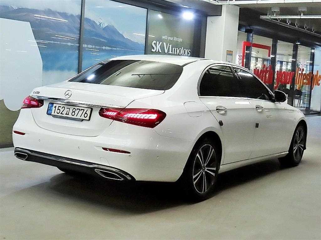 벤츠 E 클래스 E-클래스 W213 E250 아방가르드 이미지 5