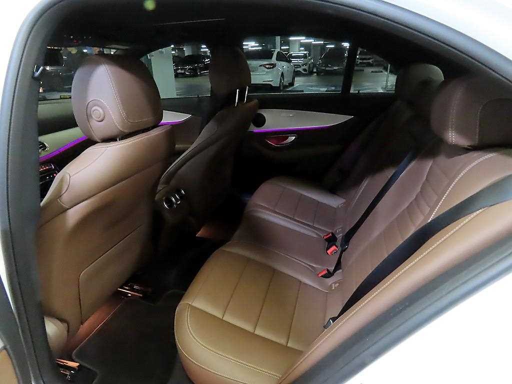 벤츠 E 클래스 E-클래스 W213 E250 아방가르드 이미지 7