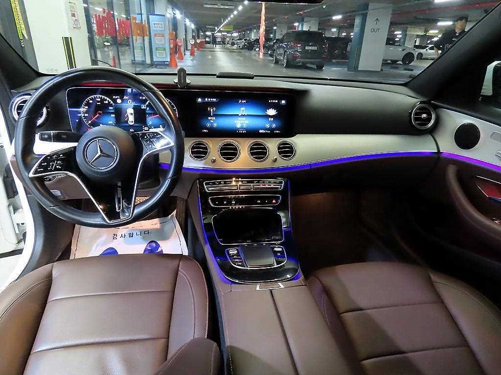 벤츠 E 클래스 E-클래스 W213 E250 아방가르드 이미지 9
