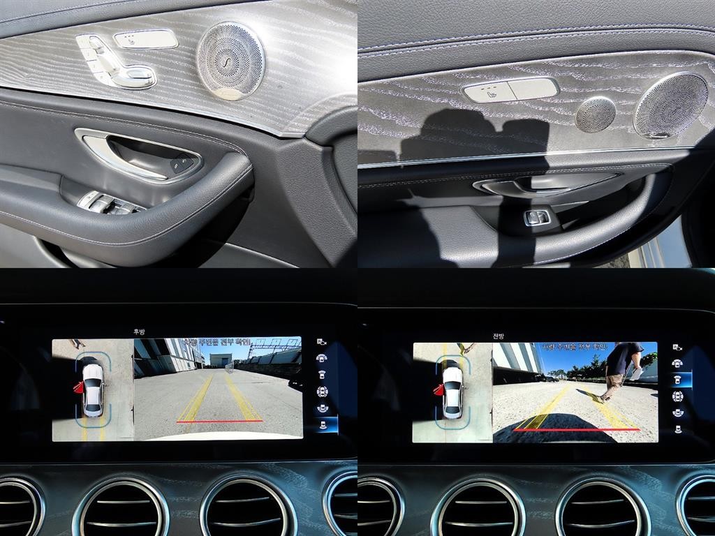 벤츠 E 클래스 E-클래스 W213 E350 4MATIC AMG LINE 이미지 18