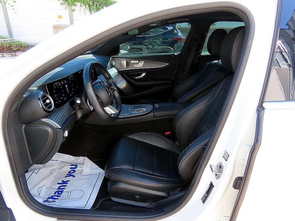 벤츠 E 클래스 E-클래스 W213 E350 4MATIC AMG LINE 이미지 5