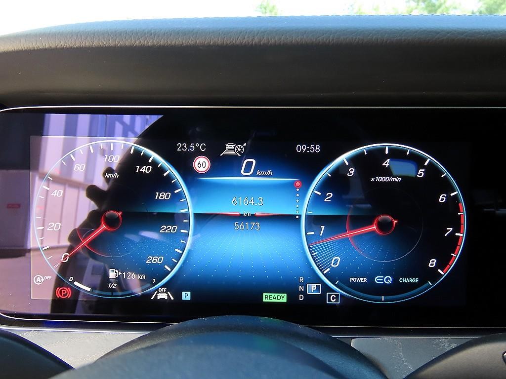 벤츠 E 클래스 E-클래스 W213 E350 4MATIC AMG LINE 이미지 9