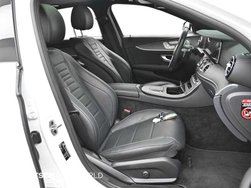 벤츠 E 클래스 E-클래스 W213 E350 4MATIC 아방가르드 이미지 10