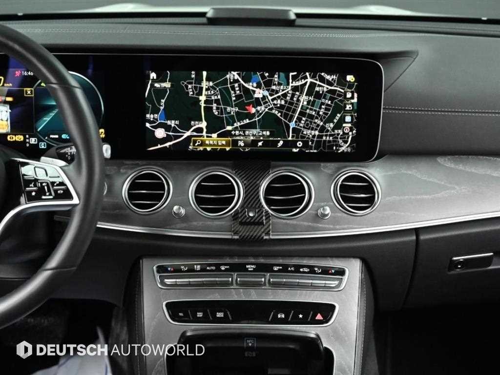 벤츠 E 클래스 E-클래스 W213 E350 4MATIC 아방가르드 이미지 14
