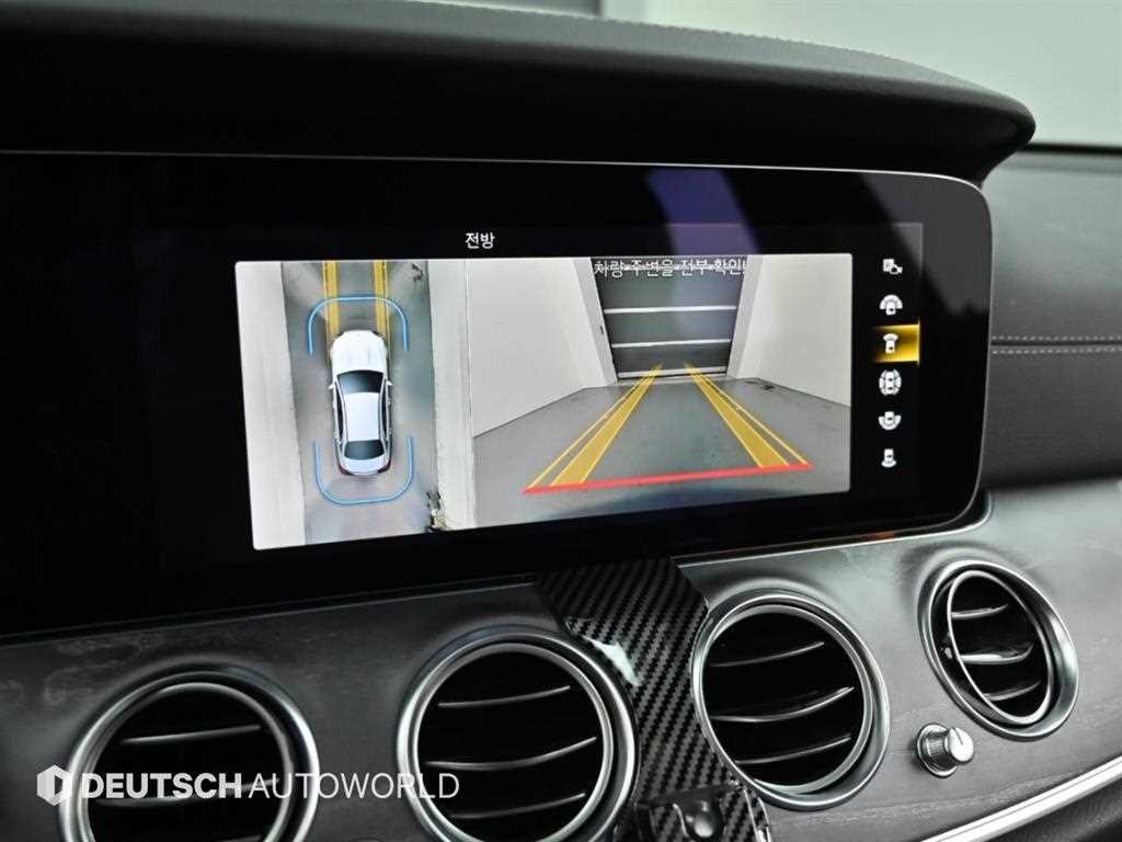 벤츠 E 클래스 E-클래스 W213 E350 4MATIC 아방가르드 이미지 15