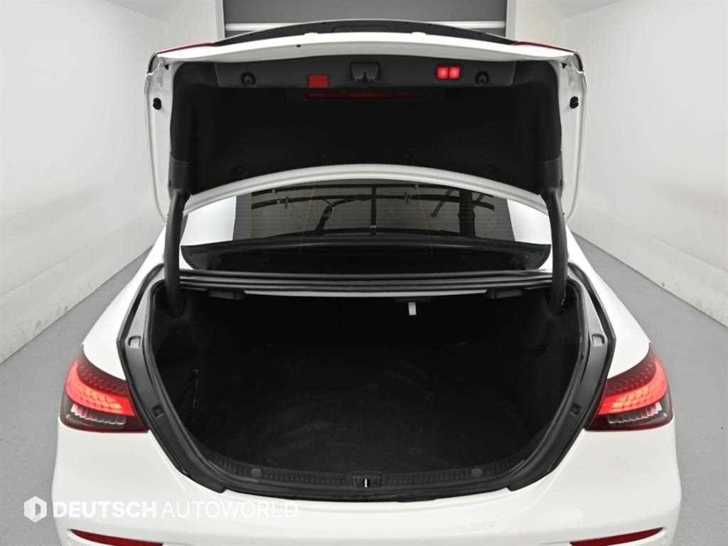 벤츠 E 클래스 E-클래스 W213 E350 4MATIC 아방가르드 이미지 19