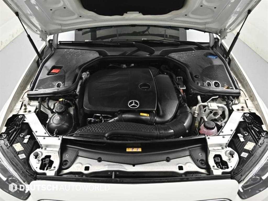 벤츠 E 클래스 E-클래스 W213 E350 4MATIC 아방가르드 이미지 6