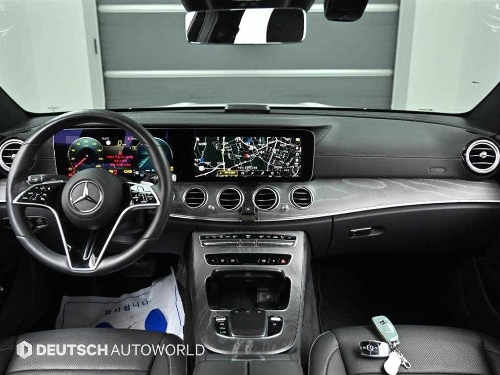 벤츠 E 클래스 E-클래스 W213 E350 4MATIC 아방가르드 이미지 7