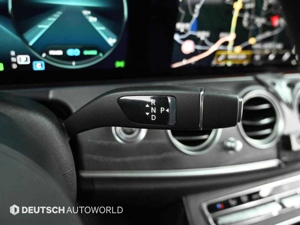 벤츠 E 클래스 E-클래스 W213 E350 4MATIC 아방가르드 이미지 9