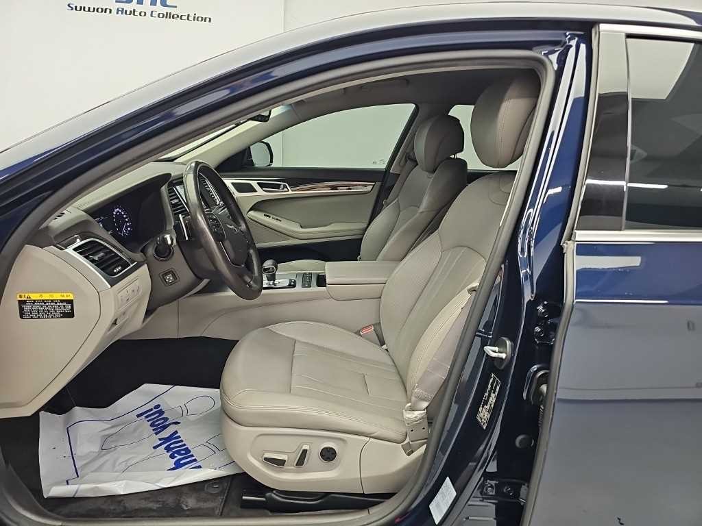 제네시스 G80 3.3 GDI AWD 럭셔리 스페셜 이미지 11