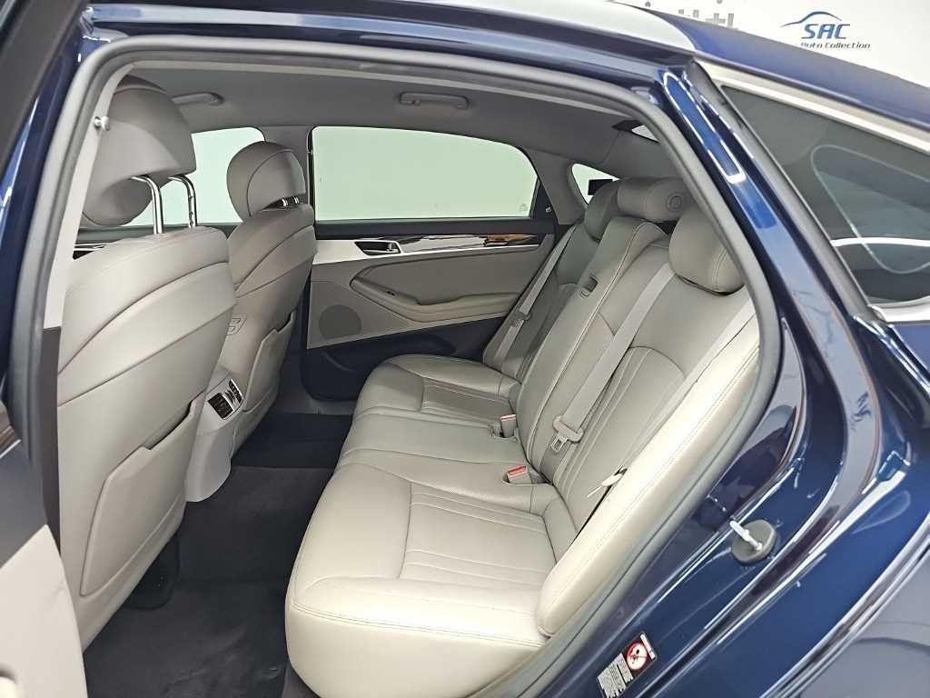 제네시스 G80 3.3 GDI AWD 럭셔리 스페셜 이미지 12