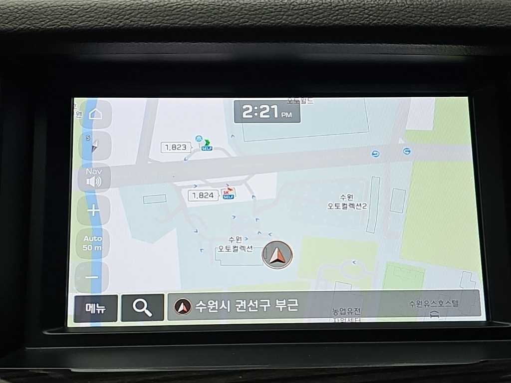 제네시스 G80 3.3 GDI AWD 럭셔리 스페셜 이미지 15