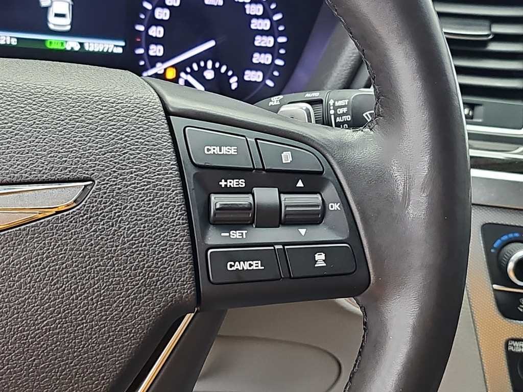 제네시스 G80 3.3 GDI AWD 럭셔리 스페셜 이미지 18