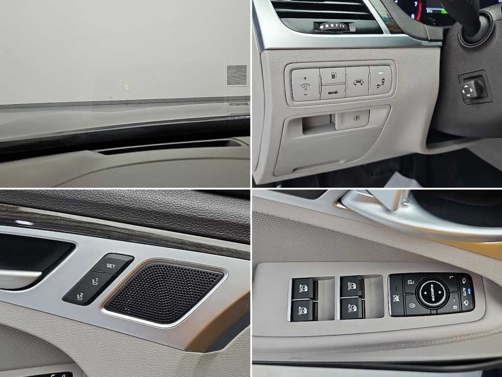 제네시스 G80 3.3 GDI AWD 럭셔리 스페셜 이미지 19