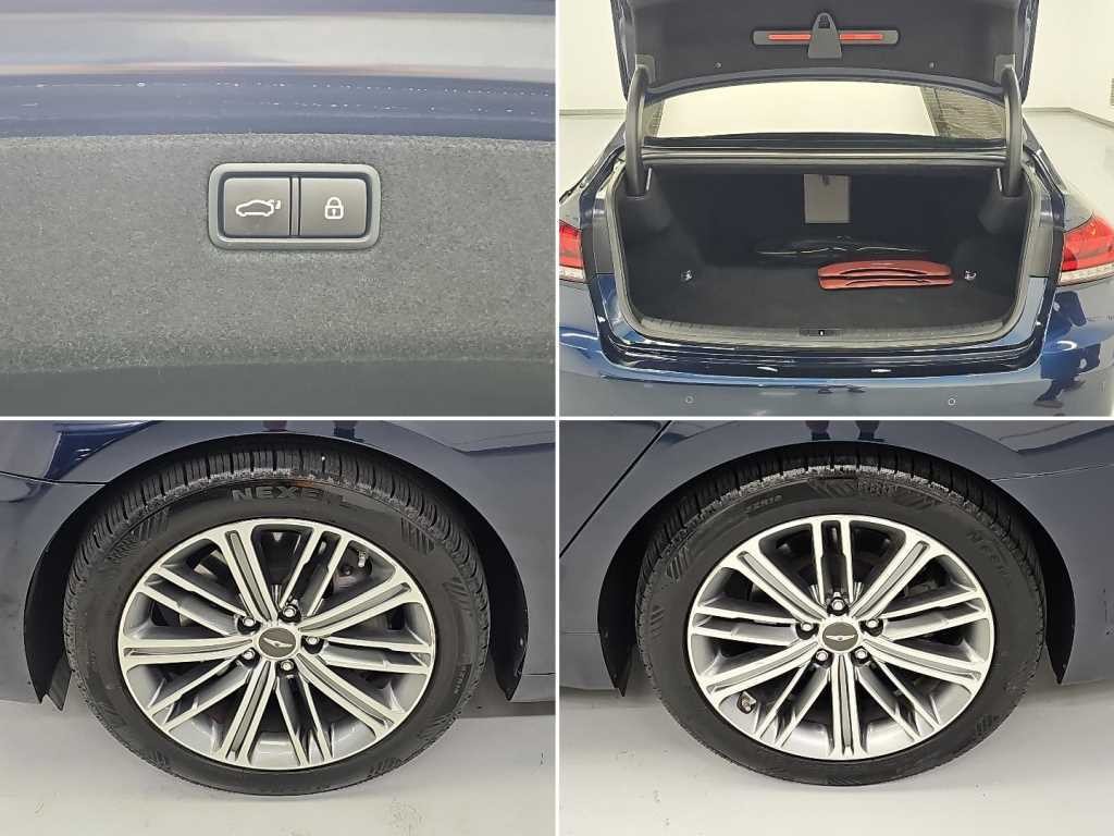 제네시스 G80 3.3 GDI AWD 럭셔리 스페셜 이미지 20