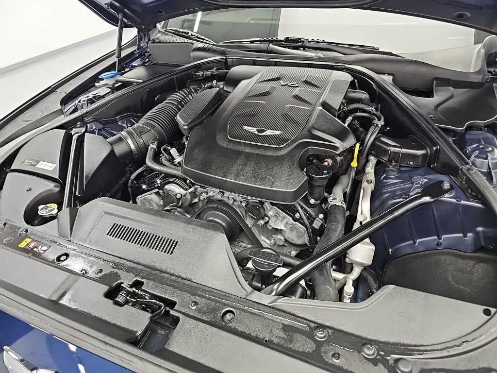 제네시스 G80 3.3 GDI AWD 럭셔리 스페셜 이미지 5
