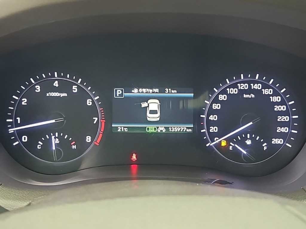 제네시스 G80 3.3 GDI AWD 럭셔리 스페셜 이미지 6
