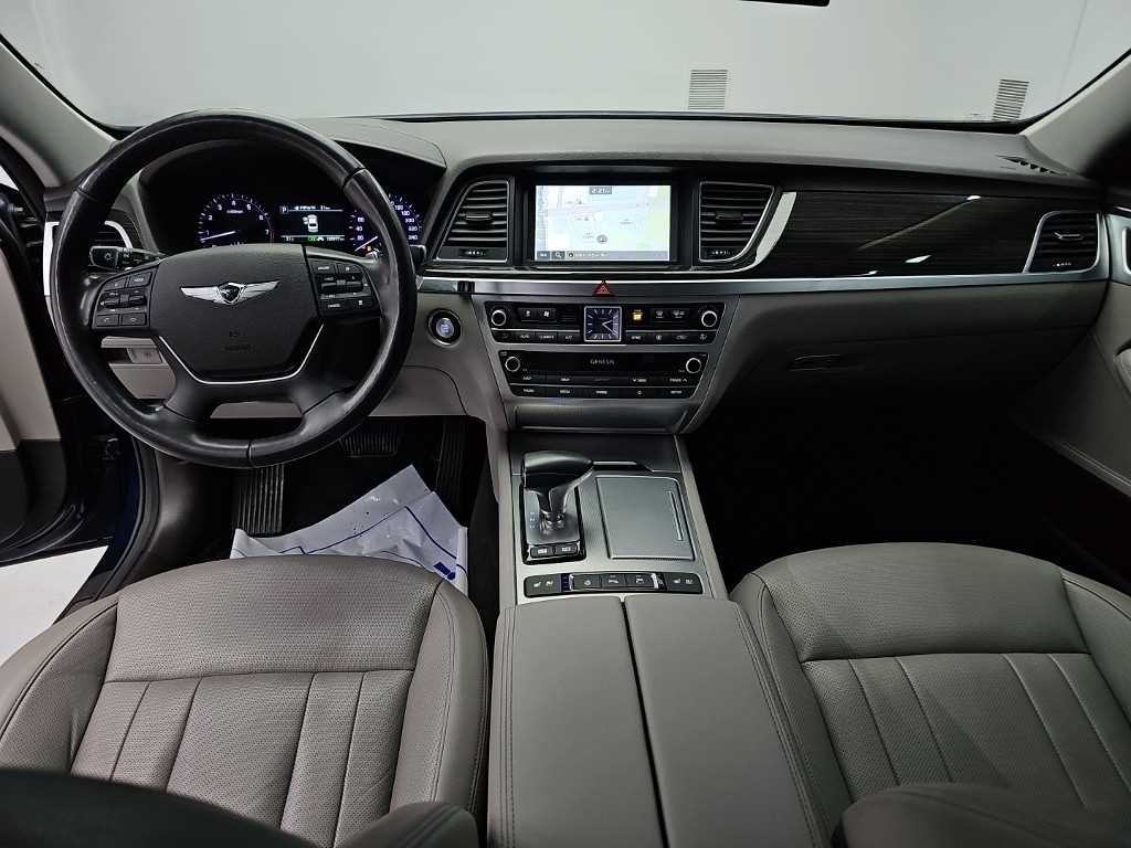 제네시스 G80 3.3 GDI AWD 럭셔리 스페셜 이미지 7