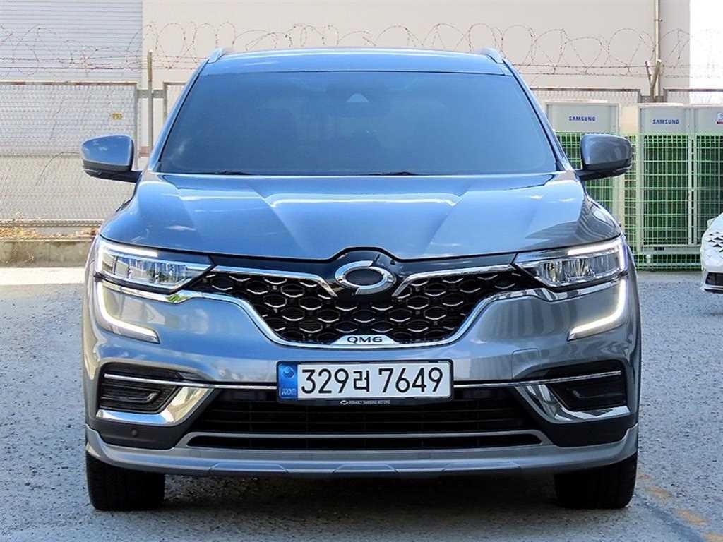 르노코리아(삼성) QM6 더뉴QM6 가솔린 2.0 GDe RE 시그니처 2WD 이미지 1