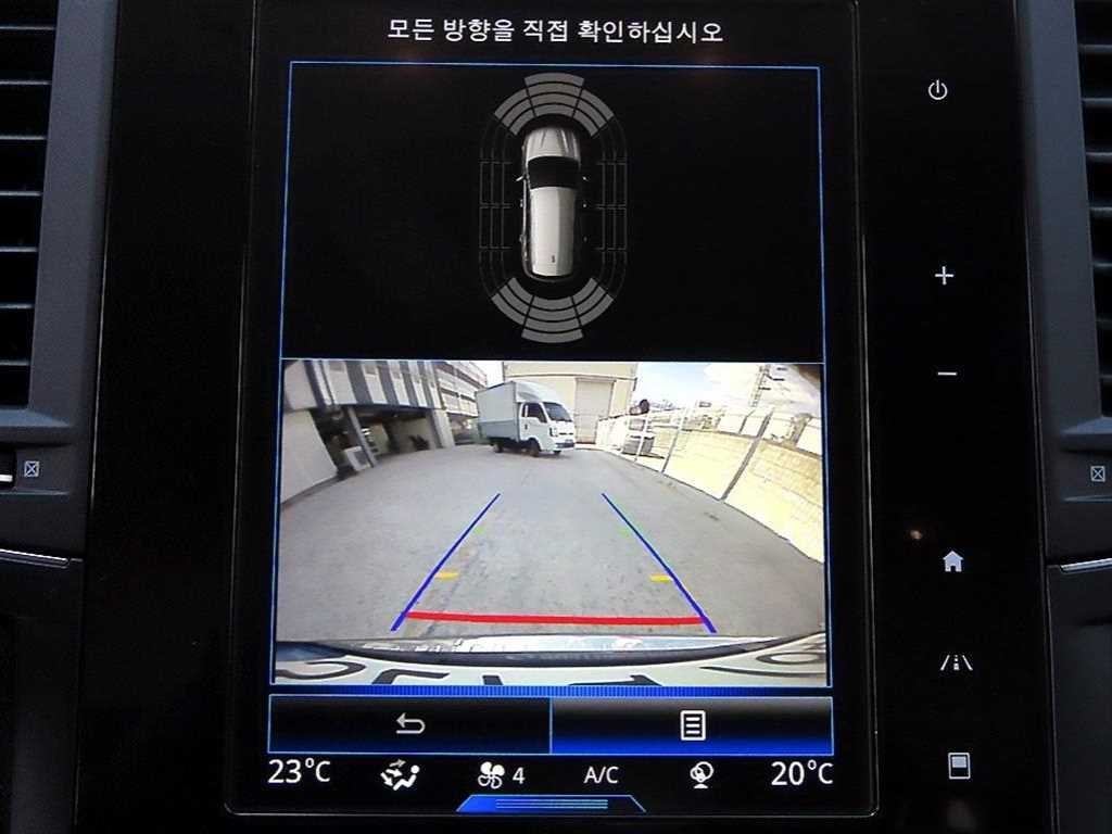 르노코리아(삼성) QM6 더뉴QM6 가솔린 2.0 GDe RE 시그니처 2WD 이미지 14