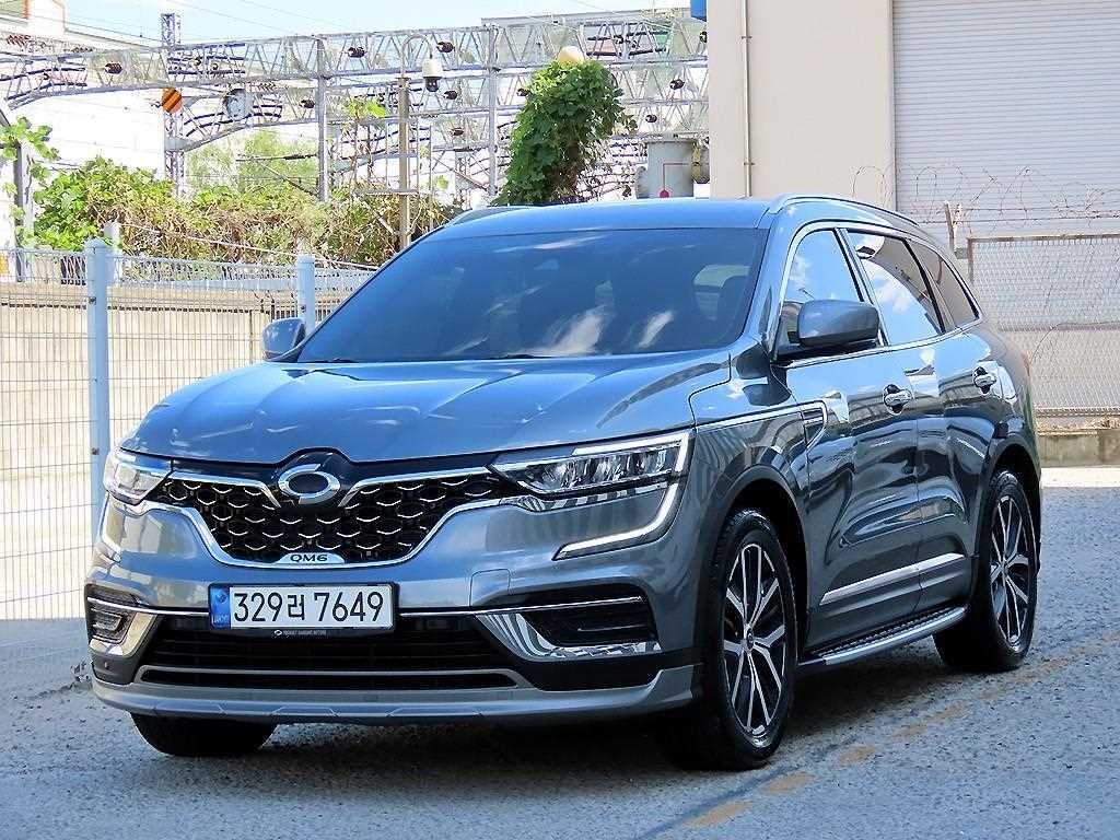 르노코리아(삼성) QM6 더뉴QM6 가솔린 2.0 GDe RE 시그니처 2WD 이미지 2