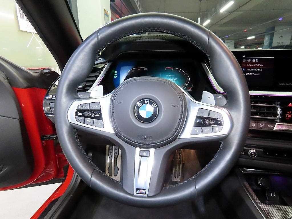 BMW Z4 Z4(G29) sDrive 20I M 스포츠 이미지 10
