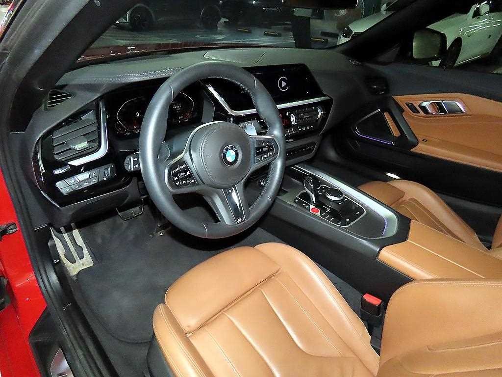 BMW Z4 Z4(G29) sDrive 20I M 스포츠 이미지 12