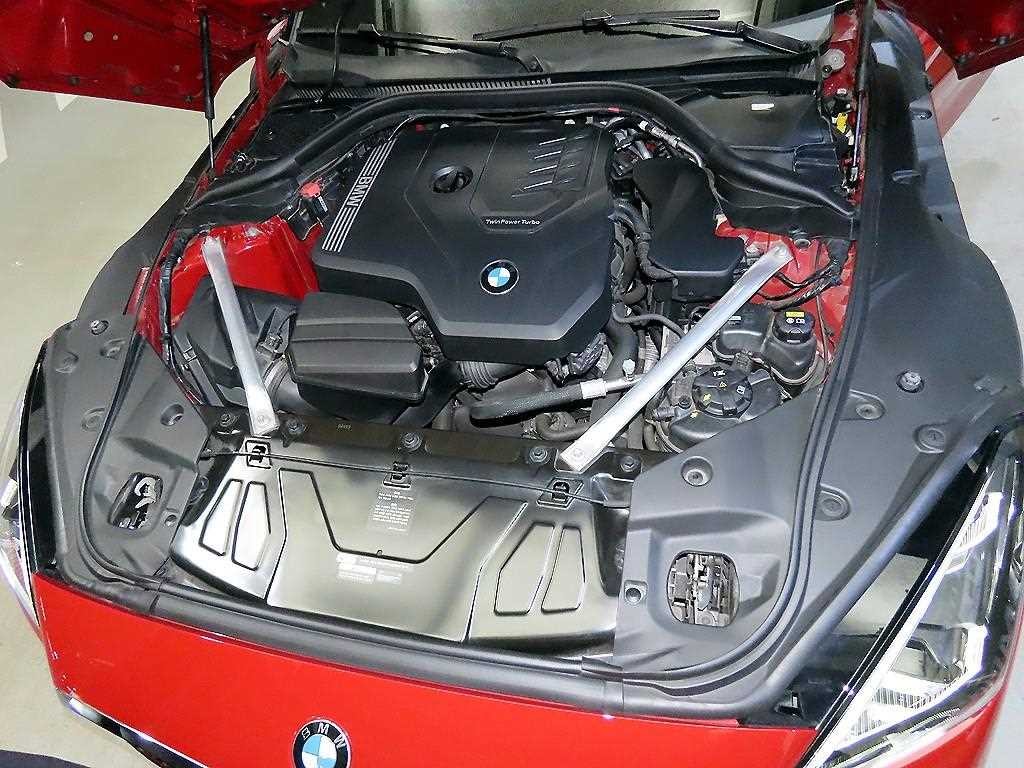 BMW Z4 Z4(G29) sDrive 20I M 스포츠 이미지 19